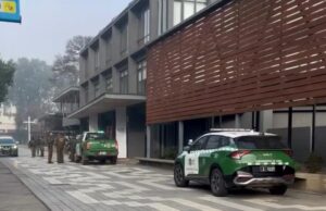 Universidad Católica de Temuco suspende actividades presenciales tras recibir amenaza