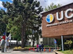 “Ataque armado y explosivos”: la amenaza que encendió las alertas en la UC Temuco