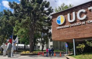 “Ataque armado y explosivos”: la amenaza que encendió las alertas en la UC Temuco