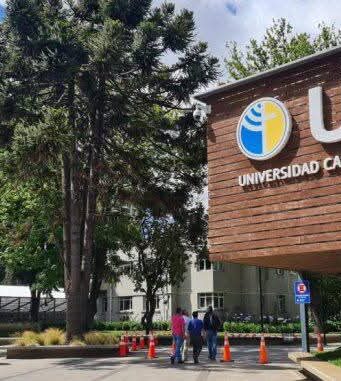 “Ataque armado y explosivos”: la amenaza que encendió las alertas en la UC Temuco
