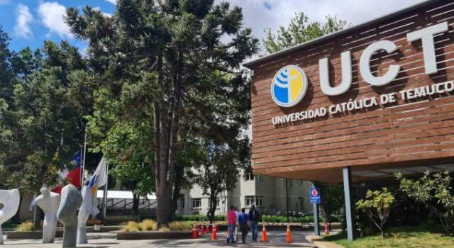 “Ataque armado y explosivos”: la amenaza que encendió las alertas en la UC Temuco