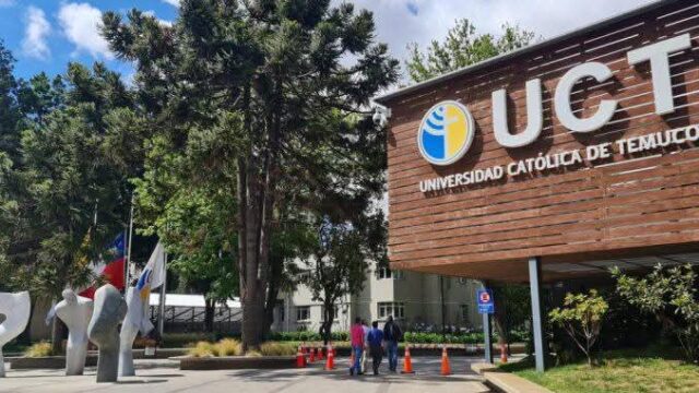 “Ataque armado y explosivos”: la amenaza que encendió las alertas en la UC Temuco