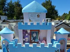 Preocupación por nuevos actos de vandalismo en el cementerio de Pitrufquén