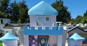 Preocupación por nuevos actos de vandalismo en el cementerio de Pitrufquén
