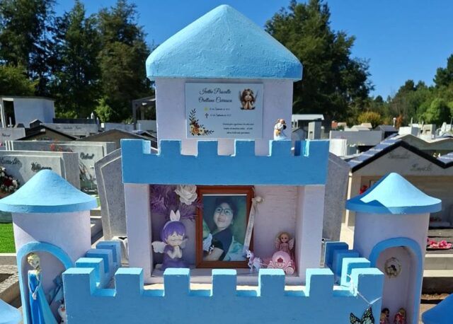 Preocupación por nuevos actos de vandalismo en el cementerio de Pitrufquén