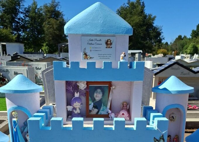 Preocupación por nuevos actos de vandalismo en el cementerio de Pitrufquén