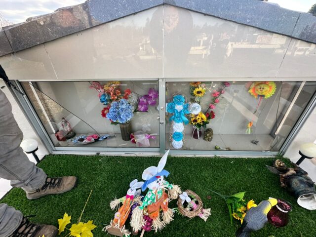 Aumentan las denuncias por profanación de sepulturas en el cementerio de Pitrufquén