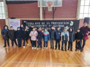 Feria preventiva reunió a estudiantes de Quepe en el marco del mes de la prevención del consumo de alcohol y drogas