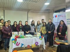 Charla sobre condición del espectro autista convocó a familias y cuidadores en Freire