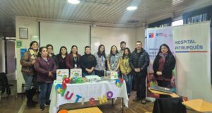 Charla sobre condición del espectro autista convocó a familias y cuidadores en Freire