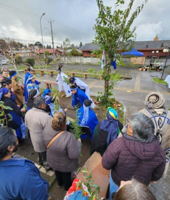 Cesfam de Freire conmemoró el We Tripantu fortaleciendo el diálogo entre salud intercultural y comunidad