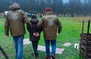 Grave denuncia por delito sexual termina con detención de un hombre en Lautaro