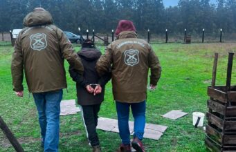 Grave denuncia por delito sexual termina con detención de un hombre en Lautaro
