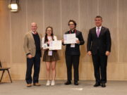 Estudiante del Instituto Confucio UFRO obtiene 2° lugar nacional en Concurso Puente Chino 2026