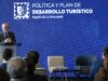Gobernador René Saffirio da inicio a la construcción de la primera Política Regional de Desarrollo Turístico para La Araucanía