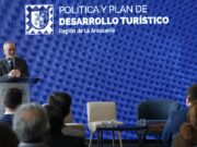 Gobernador René Saffirio da inicio a la construcción de la primera Política Regional de Desarrollo Turístico para La Araucanía