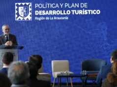 Gobernador René Saffirio da inicio a la construcción de la primera Política Regional de Desarrollo Turístico para La Araucanía