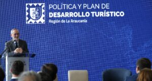 Gobernador René Saffirio da inicio a la construcción de la primera Política Regional de Desarrollo Turístico para La Araucanía