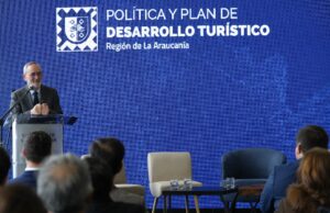 Gobernador René Saffirio da inicio a la construcción de la primera Política Regional de Desarrollo Turístico para La Araucanía