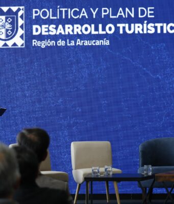 Gobernador René Saffirio da inicio a la construcción de la primera Política Regional de Desarrollo Turístico para La Araucanía