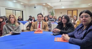 Lanzan primer libro de Educación de Personas Jóvenes y Adultas en Cautín Norte destacando segundas oportunidades educativas