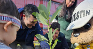 Fundación Integra releva la interculturalidad desde la primera infancia en emotiva celebración del We Tripantü en Capitán Pastene