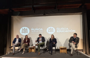 “Hasta que no garantice educación de calidad, no al SLEP”: alcalde de Pucón expone en foro nacional