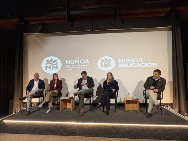 “Hasta que no garantice educación de calidad, no al SLEP”: alcalde de Pucón expone en foro nacional