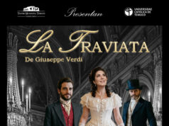 Alianza entre la UCT y el Teatro Municipal «Camilo Salvo» dará vida a producción de La Traviata en Temuco