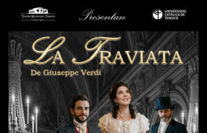 Alianza entre la UCT y el Teatro Municipal «Camilo Salvo» dará vida a producción de La Traviata en Temuco