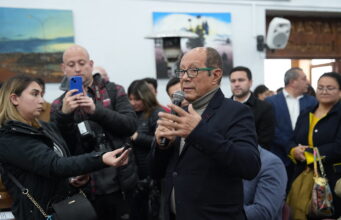 Alcalde de Villarrica logra liberación de recursos para proyecto de comité Trekalen