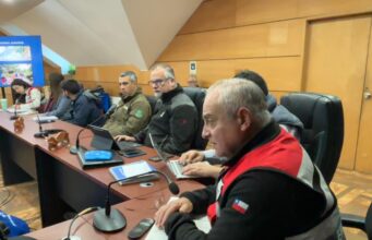 Comité de Gestión del Riesgo de Desastres (COGRID) de Pucón adelanta acciones para temporada de invierno