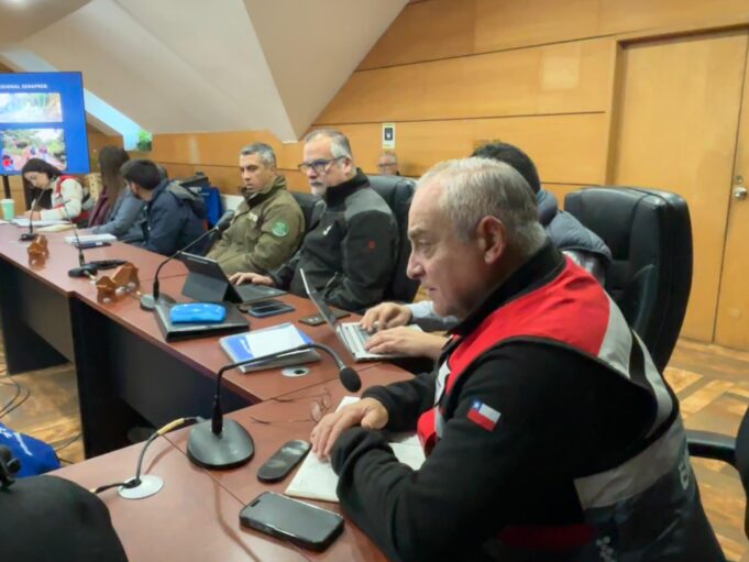 Comité de Gestión del Riesgo de Desastres (COGRID) de Pucón adelanta acciones para temporada de invierno