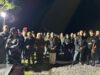 “Se hizo la luz” en el Pasaje Arriagada del sector Altos de Pucón