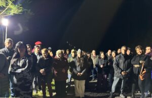 “Se hizo la luz” en el Pasaje Arriagada del sector Altos de Pucón
