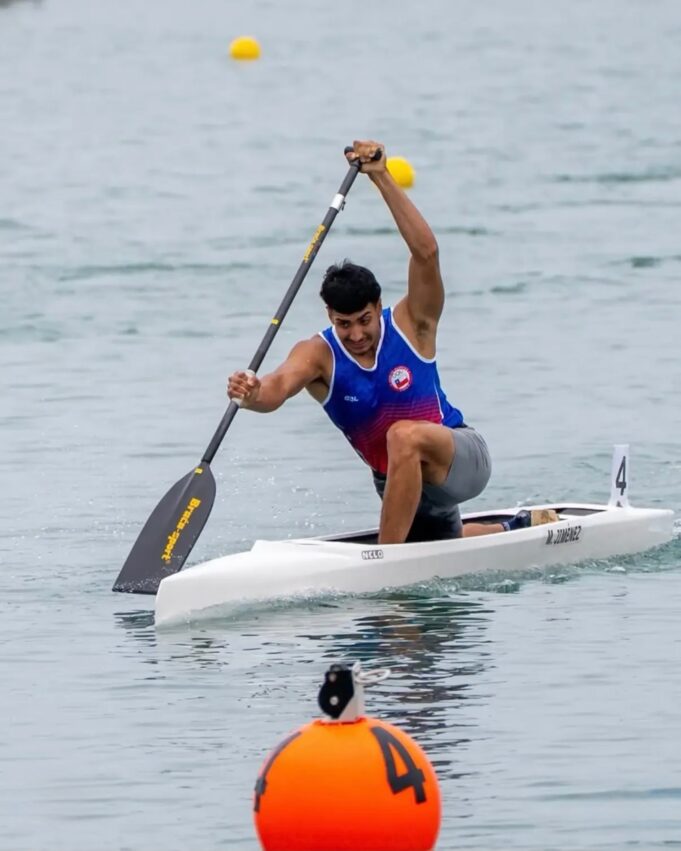 Promesas Chile Impulsa el desarrollo de talentos deportivos en la Araucanía