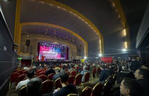 En encuentro nacional: alcaldes cierran filas contra recortes y exigen más recursos para los municipios