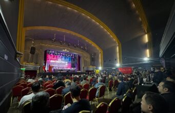 En encuentro nacional: alcaldes cierran filas contra recortes y exigen más recursos para los municipios