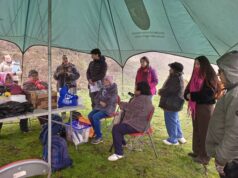 Adultos mayores de Freire participaron en jornada de avistamiento de flora y fauna por el día mundial del medio ambiente