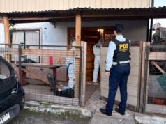Tres adolescentes detenidos por homicidio en Loncoche: hija de la víctima estaría entre los involucrados