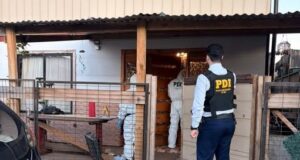 Tres adolescentes detenidos por homicidio en Loncoche: hija de la víctima estaría entre los involucrados