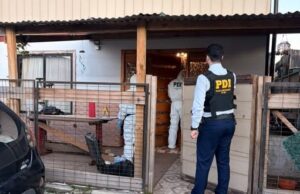 Tres adolescentes detenidos por homicidio en Loncoche: hija de la víctima estaría entre los involucrados