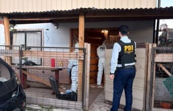 Tres adolescentes detenidos por homicidio en Loncoche: hija de la víctima estaría entre los involucrados