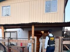 Tres adolescentes detenidos por homicidio en Loncoche: hija de la víctima estaría entre los involucrados