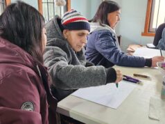 Talleres de la casa de inclusión de Freire fortalecen la autonomía y el bienestar de vecinos