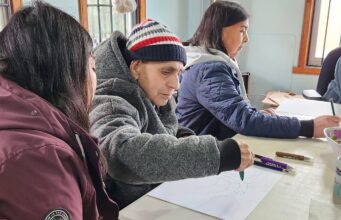 Talleres de la casa de inclusión de Freire fortalecen la autonomía y el bienestar de vecinos
