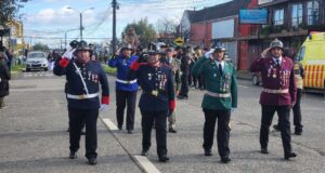Pitrufquén rindió homenaje a sus voluntarios con una semana de actividades
