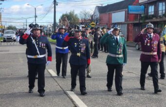 Pitrufquén rindió homenaje a sus voluntarios con una semana de actividades