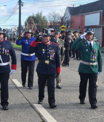 Pitrufquén rindió homenaje a sus voluntarios con una semana de actividades