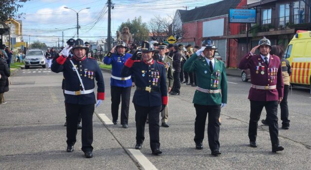 Pitrufquén rindió homenaje a sus voluntarios con una semana de actividades